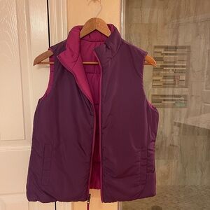 Merona Women's Deep Purple Vest